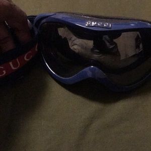 Gucci goggles